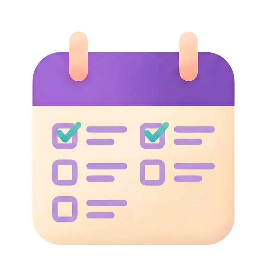 Event Card — timeline, to-do list, and event details on a single shareable page